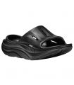 Compra online Sandalias Hoka Ora Recovery Slide 3 Black en oferta al mejor precio