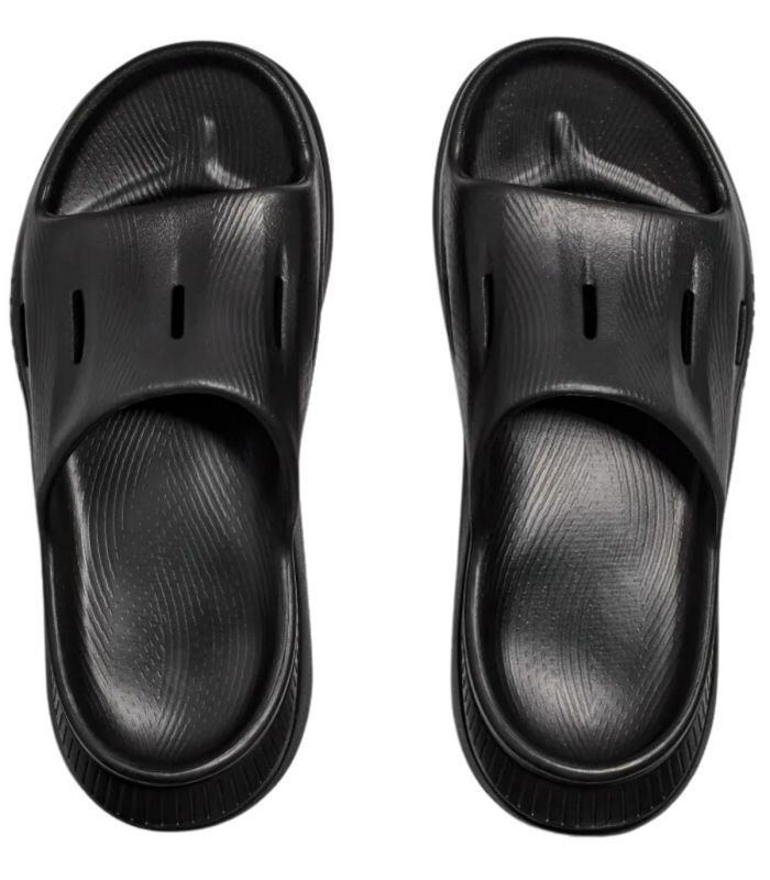 Compra online Sandalias Hoka Ora Recovery Slide 3 Black en oferta al mejor precio