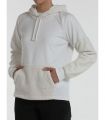 Compra online Sudadera +8000 Neisa 071 Mujer Marfil en oferta al mejor precio