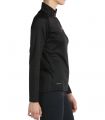 Compra online Camiseta +8000 Pagoeta 005 Mujer Negro en oferta al mejor precio