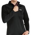 Compra online Camiseta +8000 Pagoeta 005 Mujer Negro en oferta al mejor precio