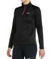 Compra online Camiseta +8000 Pagoeta 005 Mujer Negro en oferta al mejor precio