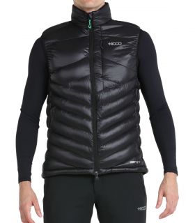 Chaleco +8000 Bolzano 005 Hombre Negro