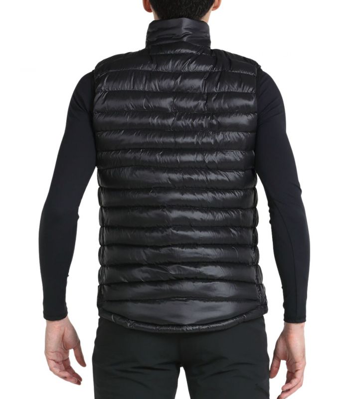 Compra online Chaleco +8000 Bolzano 005 Hombre Negro en oferta al mejor precio