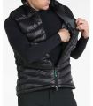 Compra online Chaleco +8000 Bolzano 005 Hombre Negro en oferta al mejor precio