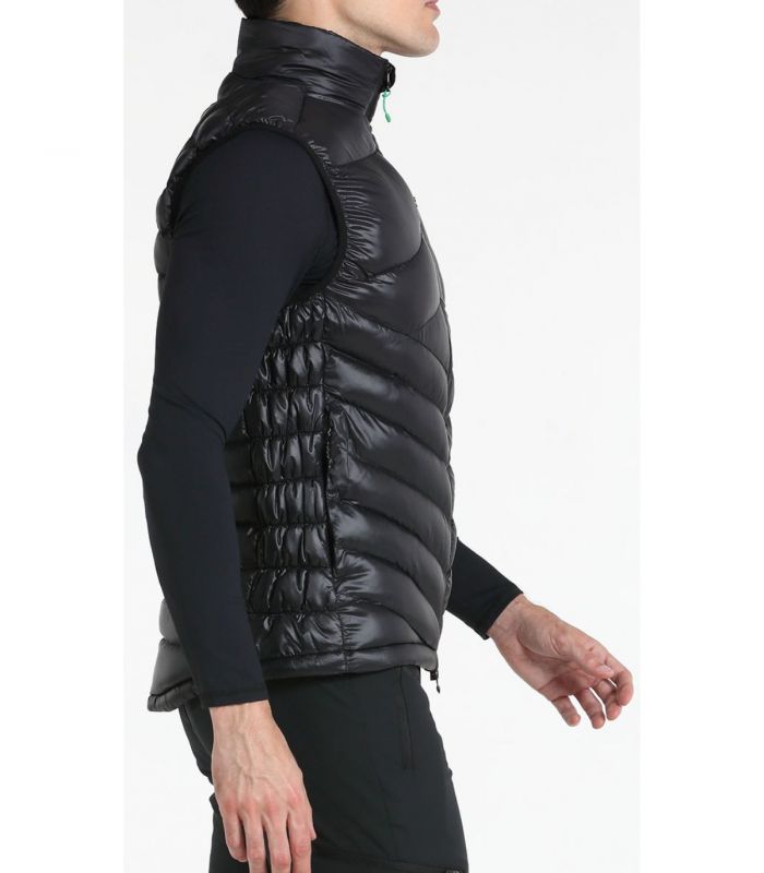 Compra online Chaleco +8000 Bolzano 005 Hombre Negro en oferta al mejor precio
