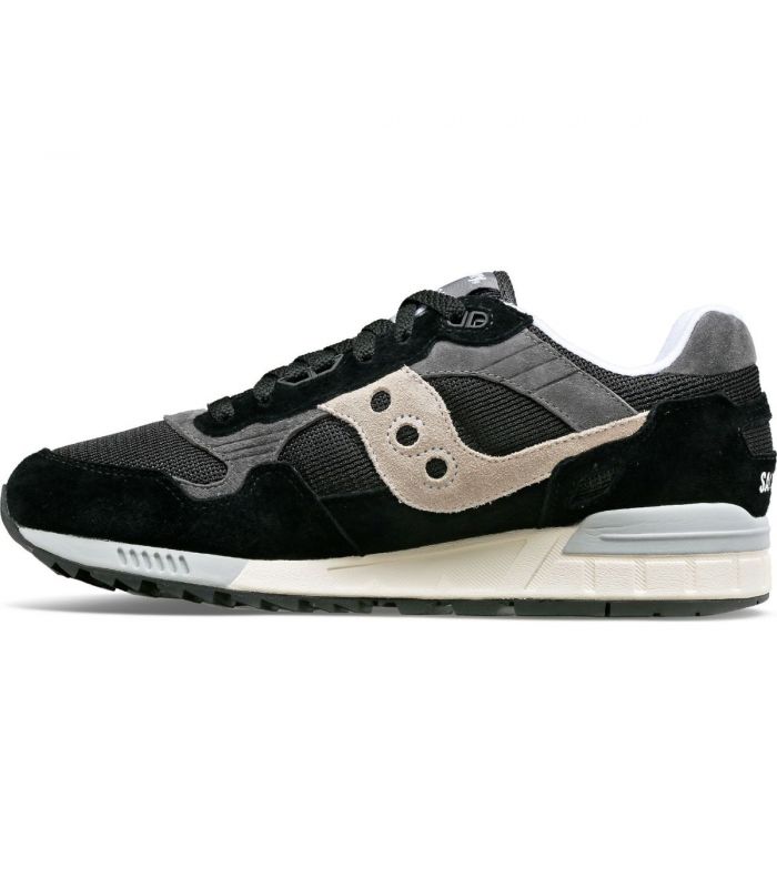 Compra online Zapatillas Saucony Shadow 5000 Hombre Black en oferta al mejor precio
