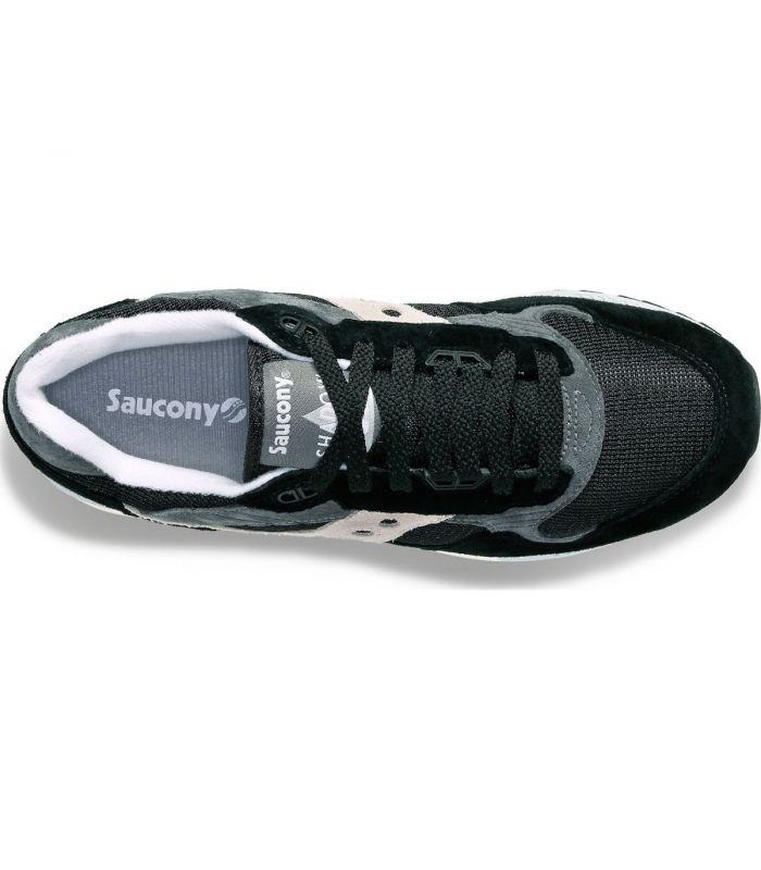Compra online Zapatillas Saucony Shadow 5000 Hombre Black en oferta al mejor precio