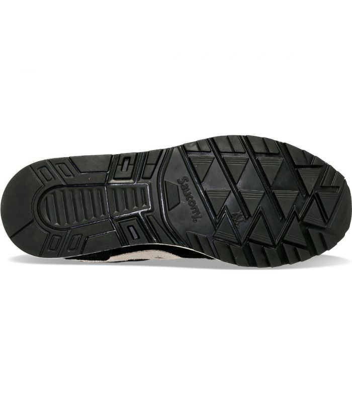 Compra online Zapatillas Saucony Shadow 5000 Hombre Black en oferta al mejor precio