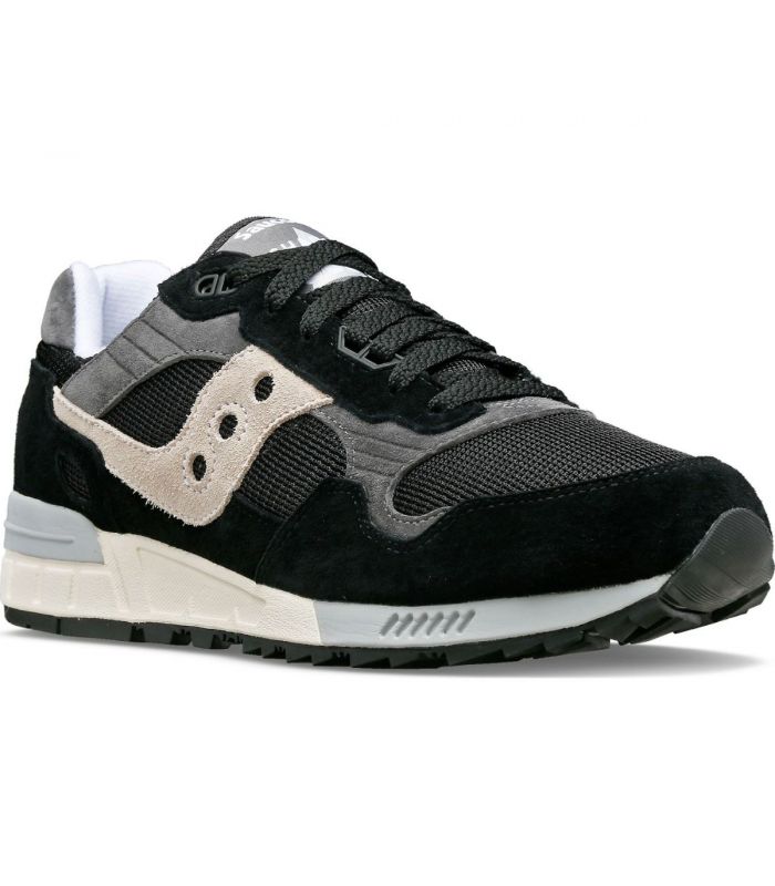 Compra online Zapatillas Saucony Shadow 5000 Hombre Black en oferta al mejor precio
