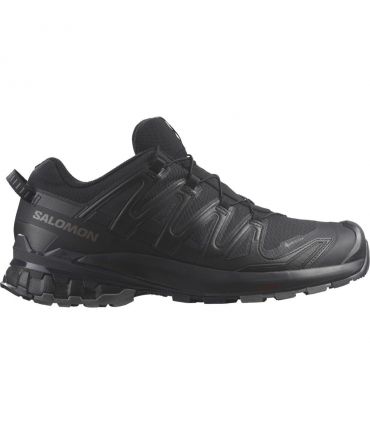 Zaptillas Salomon Xa Pro 3D V9 Gtx Hombre Black Phantom