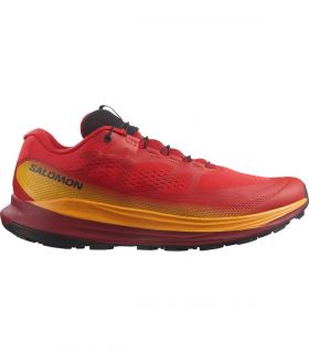 Zapatillas Salomon Ultra Glide 2 Hombre High Risk Red