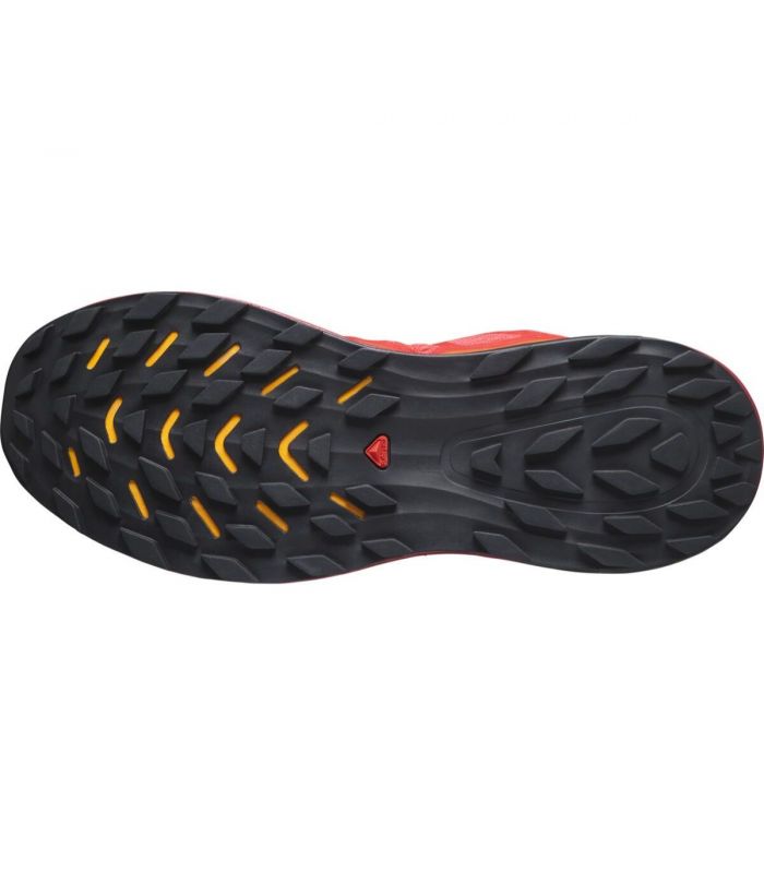 Compra online Zapatillas Salomon Ultra Glide 2 Hombre High Risk Red en oferta al mejor precio