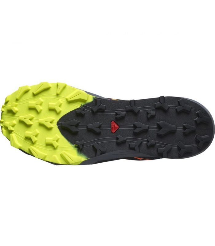 Compra online Zapatillas Salomon Thundercross Hombre Black en oferta al mejor precio