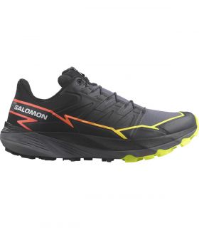 Zapatillas Salomon Thundercross Hombre Black