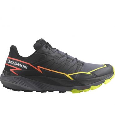 Zapatillas Salomon Thundercross Hombre Black