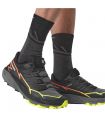 Compra online Zapatillas Salomon Thundercross Hombre Black en oferta al mejor precio