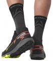 Compra online Zapatillas Salomon Thundercross Hombre Black en oferta al mejor precio