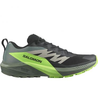Zapatillas Salomon Sense Ride 5 Hombre Black