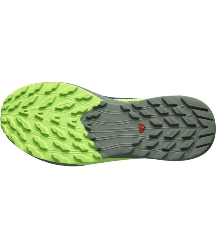 Compra online Zapatillas Salomon Sense Ride 5 Hombre Black en oferta al mejor precio