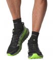 Compra online Zapatillas Salomon Sense Ride 5 Hombre Black en oferta al mejor precio