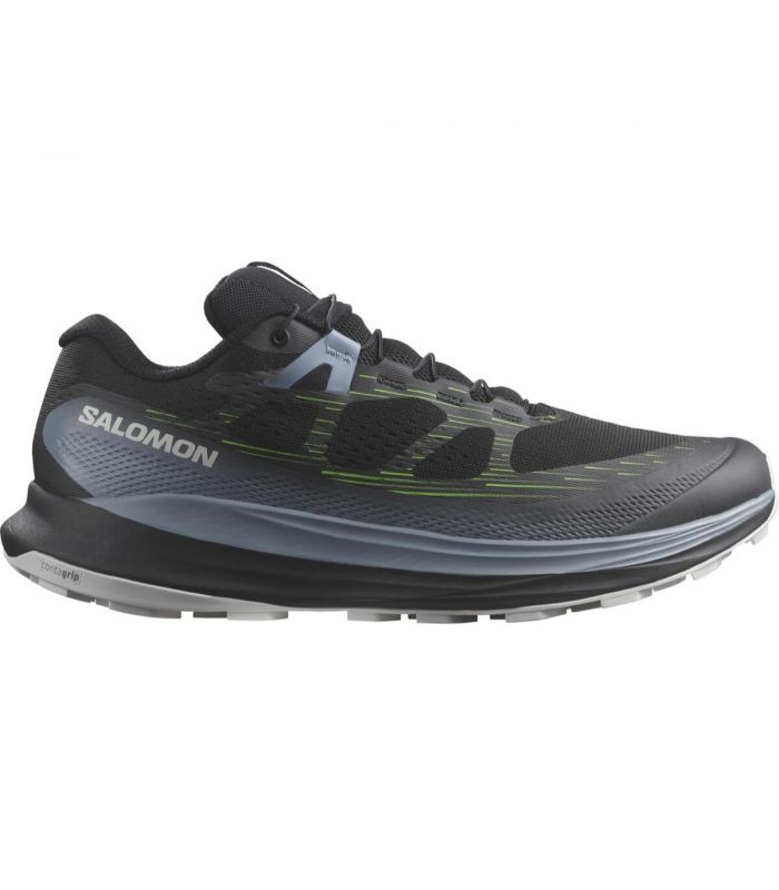 Compra online Zapatillas Salomon Ultra Glide 2 Hombre Black en oferta al mejor precio