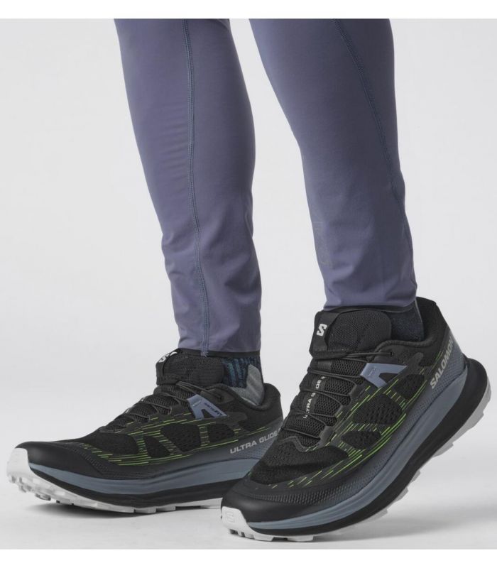 Compra online Zapatillas Salomon Ultra Glide 2 Hombre Black en oferta al mejor precio