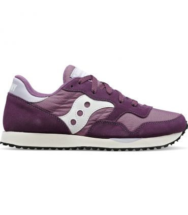 Zapatillas Saucony DXN Trainer Mujer Purple