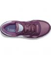 Compra online Zapatillas Saucony DXN Trainer Mujer Purple en oferta al mejor precio