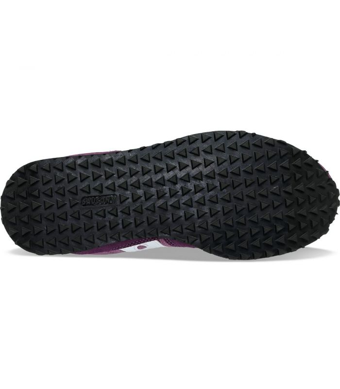 Compra online Zapatillas Saucony DXN Trainer Mujer Purple en oferta al mejor precio