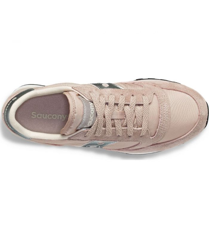 Compra online Zapatillas Saucony Jazz Triple Mujer Blush en oferta al mejor precio