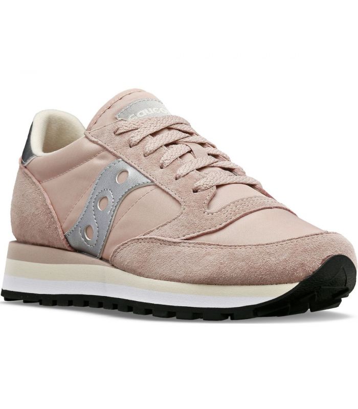 Compra online Zapatillas Saucony Jazz Triple Mujer Blush en oferta al mejor precio
