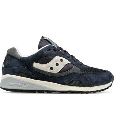 Zapatillas Saucony Shadow 6000 Hombre Navy Gray