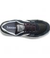 Compra online Zapatillas Saucony Shadow 6000 Hombre Navy Gray en oferta al mejor precio