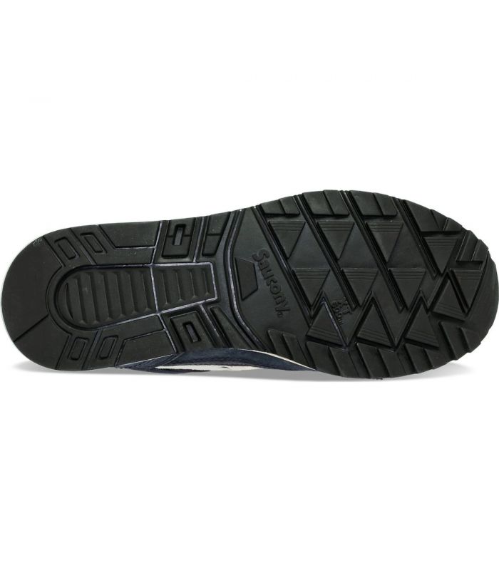 Compra online Zapatillas Saucony Shadow 6000 Hombre Navy Gray en oferta al mejor precio
