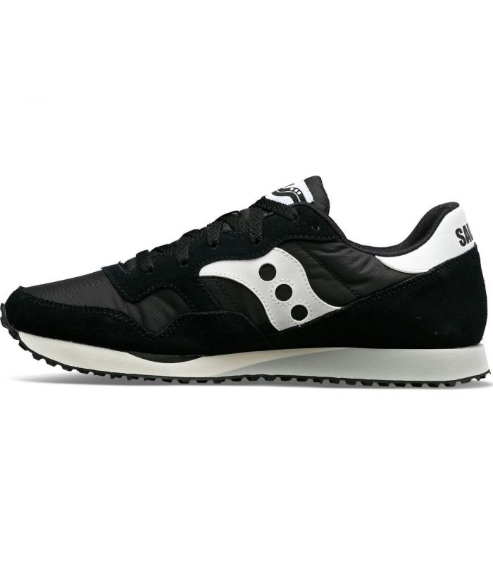Compra online Zapatillas Saucony DXN Trainer Black White en oferta al mejor precio
