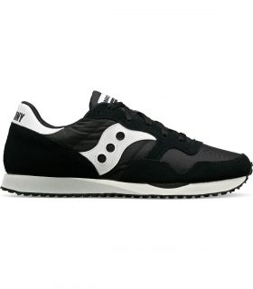 Zapatillas Saucony DXN Trainer Black White
