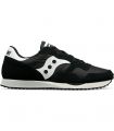 Compra online Zapatillas Saucony DXN Trainer Black White en oferta al mejor precio