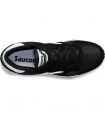 Compra online Zapatillas Saucony DXN Trainer Black White en oferta al mejor precio