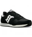 Compra online Zapatillas Saucony DXN Trainer Black White en oferta al mejor precio