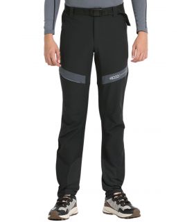 Pantalones +8000 Cicero 005 Hombre Negro