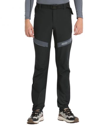 Pantalones +8000 Cicero 005 Hombre Negro