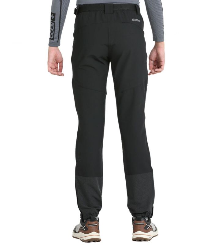 Compra online Pantalones +8000 Cicero 005 Hombre Negro en oferta al mejor precio