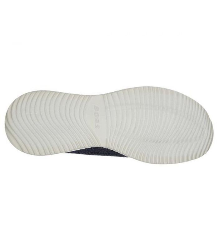 Compra online Zapatillas Skechers Bobs Squad Mujer Navy en oferta al mejor precio