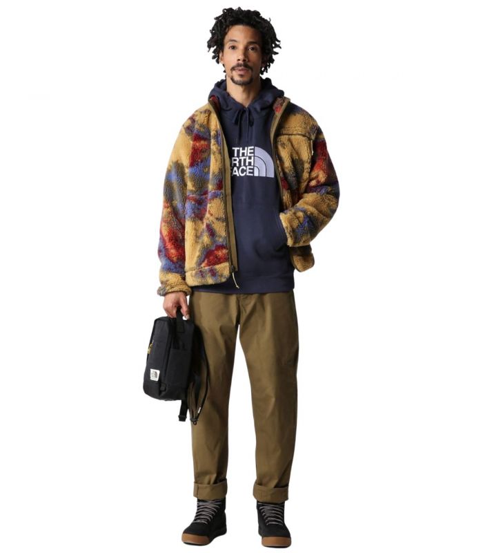 Compra online Sudadera The North Face Drew Peak Hombre Summit Navy en oferta al mejor precio