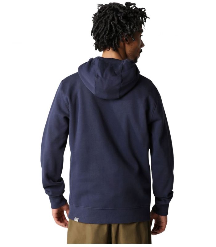 Compra online Sudadera The North Face Drew Peak Hombre Summit Navy en oferta al mejor precio