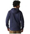 Compra online Sudadera The North Face Drew Peak Hombre Summit Navy en oferta al mejor precio