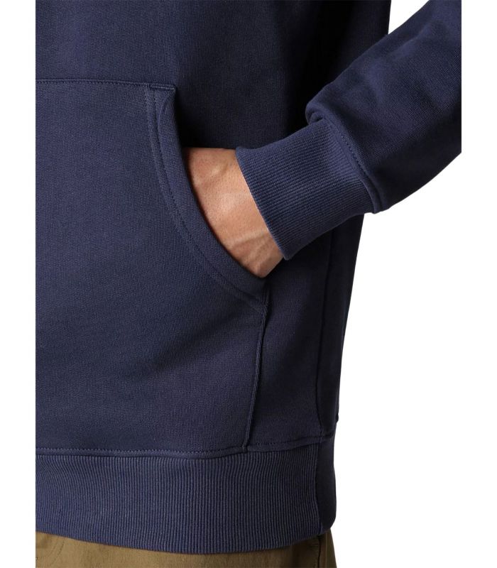 Compra online Sudadera The North Face Drew Peak Hombre Summit Navy en oferta al mejor precio