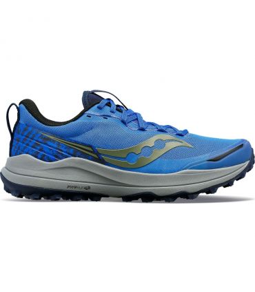 Zapatillas Saucony Xodus Ultra 2 Hombre Superblue NIght