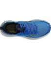 Compra online Zapatillas Saucony Xodus Ultra 2 Hombre Superblue NIght en oferta al mejor precio